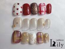 リリー 武蔵境店(Lily)/煌めく♪大人Winterデザイン