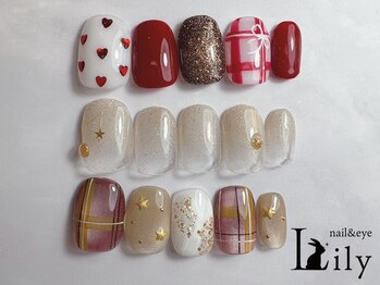 リリー 武蔵境店(Lily)/煌めく♪大人Winterデザイン