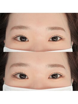 プール アイラッシュ(POOL eyelash)/まつげパーマ&美眉スタイリング