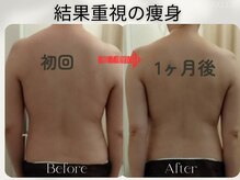 「体形の改善へ」凝りへアプローチ×むくみ×排出　ブライダル◎