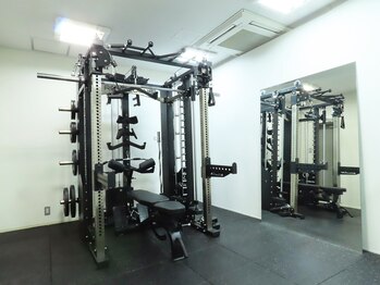 フレッチャ(FRECCIA)/スミスマシンルーム2