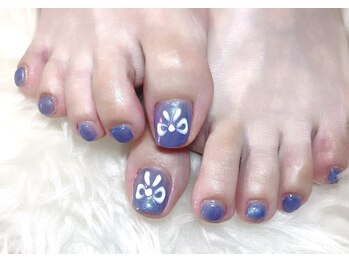 リーヴェ(Riebe)/ぷっくりリボン