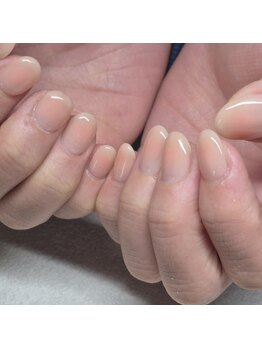 アモ ネイル(amo nail)/チークネイル