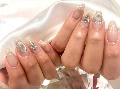 ワイズエディットネイル 神戸元町(y's Edit Nail)の写真