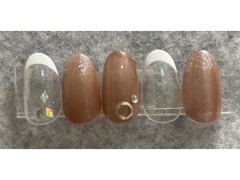 はあとねいる 福井さくら通り店/MISA指名限定デザイン