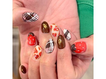 クラシカ 幡ヶ谷店(CLASSICA)/1月ネイル☆