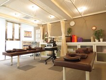 からだの総合鍼灸整骨院/院内♪