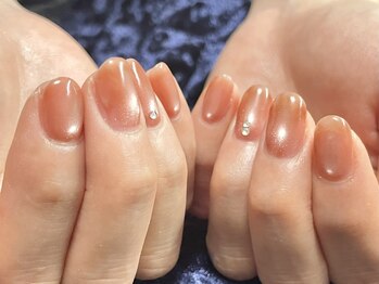 フェルンヴェー 代々木(Fernweh)/マグネットネイル