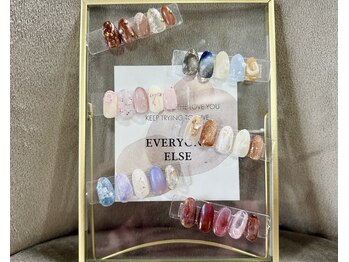 マンネリ解消★シーズンネイル