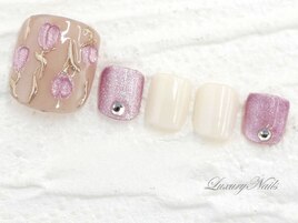 キュート◇つぼみNail