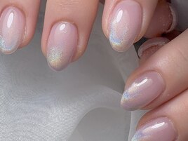 マオジェルユニコーンネイル