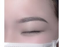 ロアブロウ 高知(LOA-brow)/ふんわりナチュラル眉毛