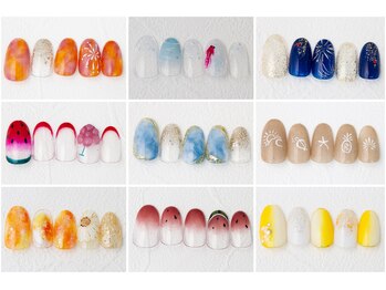 クレアラルーチェ 岩国店(Crea la Luce)/【ネイル】イベント定額8