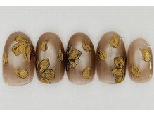 ネイルサロン フラール(Fullard)/ジェル￥9900スカルプ￥15400