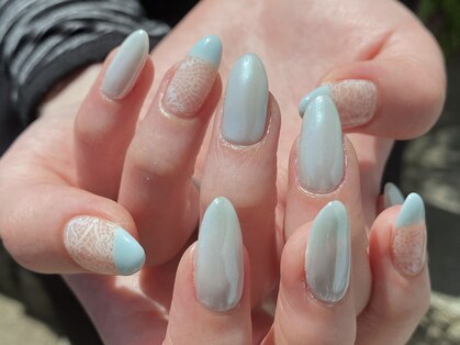 カーティシーネイルズ(curtisii NAILS)の写真
