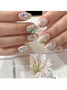 jewelry nail