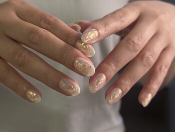 フィロンネイル 三宮元町店(filonnail)/クリアニュアンス
