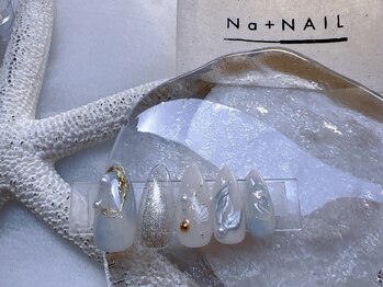 エヌエープラスネイル 葛西本店(Na+nail)/