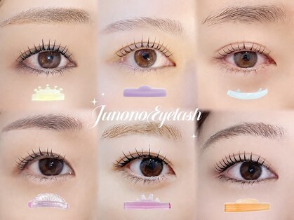ユノーノ アイラッシュ 静岡店(Junono Eyelash)の写真