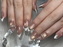 ミルミー(milmie)の雰囲気（マグネットベース×フレンチで今どきカワイイ＊）