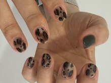 スリープ ジユウガオカ(Sleep jiyugaoka)の雰囲気（持ち込みデザインOK♪ジェル以外にもケアメニューあります◎）