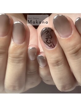 マカナ(Makana)/推し活ネイル