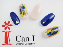 キャンアイドレッシー ヨコハマ元町店(Can I Dressy)/¥5490デザインアート