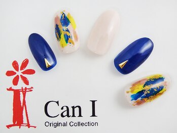 キャンアイドレッシー ヨコハマ元町店(Can I Dressy)/¥5490デザインアート