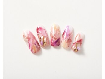 ネイルサロンディーバ 表参道店(Diva)/オーダーネイル￥7,810から
