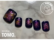 ブルージャムネイル(BLUE.JAM.nail)/今月のキャンペーン☆【フット】