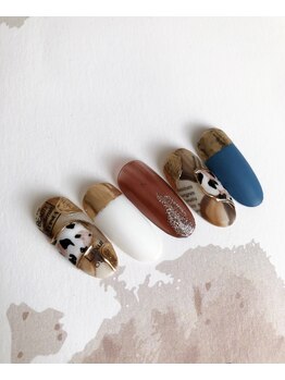 アリラリ ネイル(arirari nail)/定額アートA