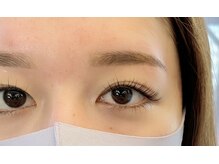 ダフネ(DAFNE)/ナチュラルアーチ眉