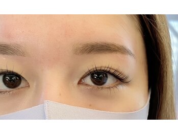 ダフネ(DAFNE)/ナチュラルアーチ眉