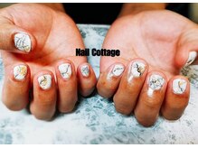 ネイルコテージ(Nail cottage)/メンズネイル
