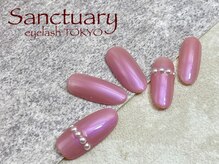 アイラッシュTokyo銀座サンクチュアリ/★9月10月選べるデザイン4980円