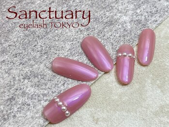 アイラッシュTokyo銀座サンクチュアリ/★9月10月選べるデザイン4980円