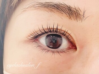 アイラッシュサロン エフ(f)/☆まつ毛パーマ☆