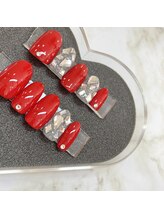 フェアリーヘア ニーナ(Fairy Hair Ni-na)/ブライダルネイル