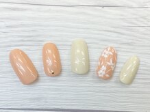 ロバル ネイルアンドまつげ(LOBAL)/ハンドネイルB‐127