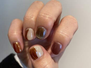 アンティム ネイル(INTIME nail)/