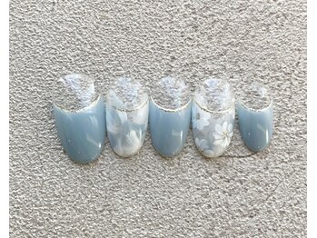 シェアサロン ディテール 千葉店(Detail)/☆アートサンプル☆　　別途料金