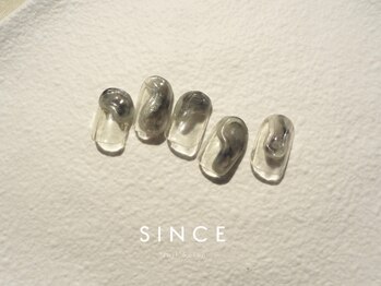 シンス(Since)/4月【monthly plus】