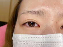 アイフラッシュ 京阪百貨店くずはモール店(Eye Flash)/ビフォー