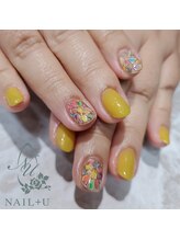 ネイルプラスユウ(NAIL+U)/