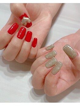 トラビューティー(TORA beauty)/フラッシュネイル