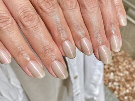 ラメワンカラー★