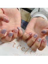 ブルーバードネイル(BLUE BIRD NAIL)/