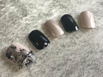 新規付替オフ込☆フット¥7300