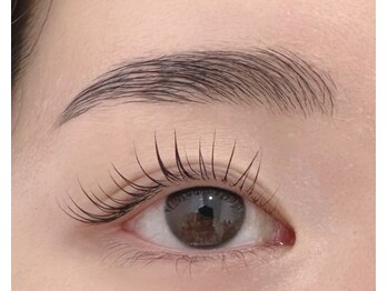 ナップ 天満(nap)/まつげパーマ アイブロウ