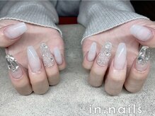 インネイルズ(in.nails)/ピクシーネイル　スカルプ